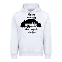 White making memories Urban Hoodie - Unal Design