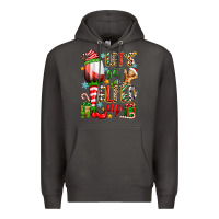 Smoke let's get elfed up Premium Hoodie - Zillion Design Studio