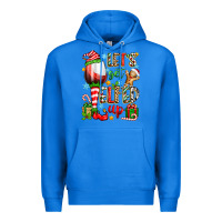 True Royal let's get elfed up Premium Hoodie - Zillion Design Studio