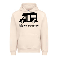 Sandshell lets go camping Urban Hoodie - Unal Design