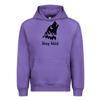 Tulip stay wild Urban Hoodie - Unal Design