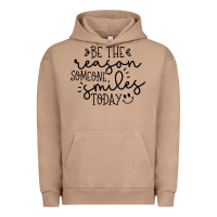 Pigment Burro smile Urban Hoodie - Unal Design