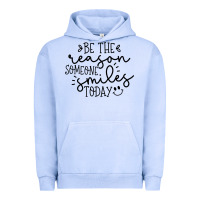 Pigment Grape Ice smile Urban Hoodie - Unal Design