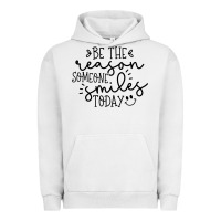 Pigment Lunar Rock smile Urban Hoodie - Unal Design