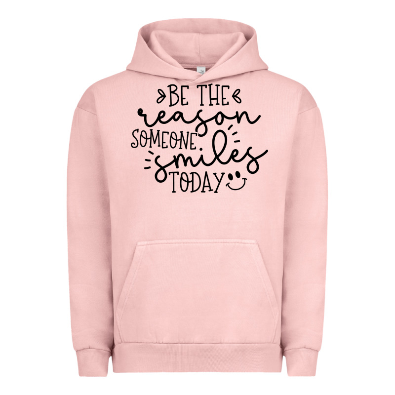 Smile Urban Hoodie by Unal Design | Teevron