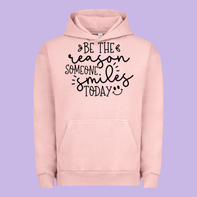 Urban Hoodie smile