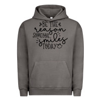 Pigment Tornado smile Urban Hoodie - Unal Design