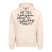 Sandshell smile Urban Hoodie - Unal Design
