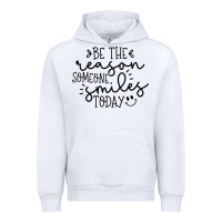 White smile Urban Hoodie - Unal Design