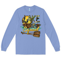 Colony Blue lake squad Long Sleeve Tee - BarkalooDesign