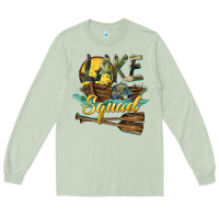 Matcha lake squad Long Sleeve Tee - BarkalooDesign
