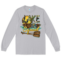 Moon Dust lake squad Long Sleeve Tee - BarkalooDesign