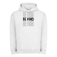 Be Kind Urban Hoodie | Teevron