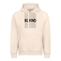 Sandshell be kind Urban Hoodie - Unal Design