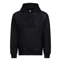 Black kind Urban Hoodie - Unal Design