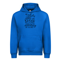 Cobalt kind Urban Hoodie - Unal Design