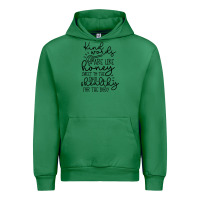 Emerald kind Urban Hoodie - Unal Design