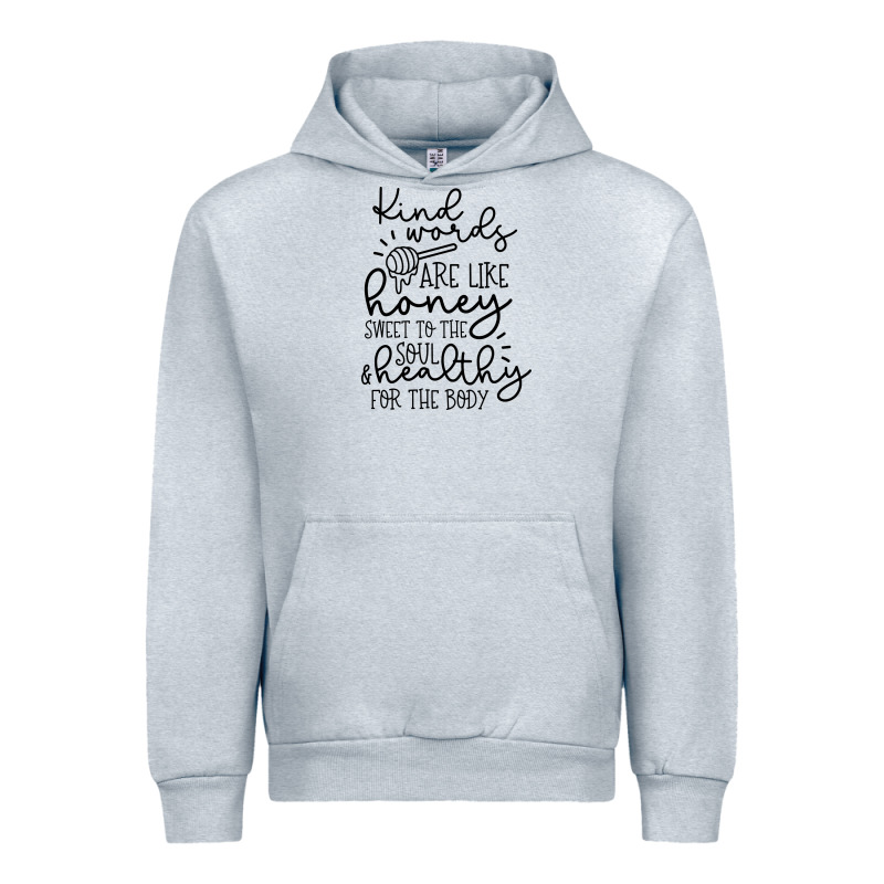 Kind Urban Hoodie by Unal Design | Teevron