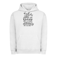 Pigment Lunar Rock kind Urban Hoodie - Unal Design