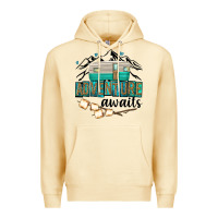 Pina Colada adventure awaits Premium Hoodie - texasbilliewilder