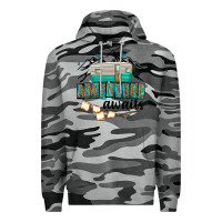 Slate Camo adventure awaits Premium Hoodie - texasbilliewilder