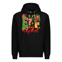 Black elf squad Premium Hoodie - Zillion Design Studio