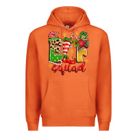 Carrot elf squad Premium Hoodie - Zillion Design Studio