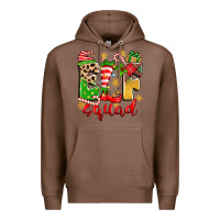 Chestnut elf squad Premium Hoodie - Zillion Design Studio