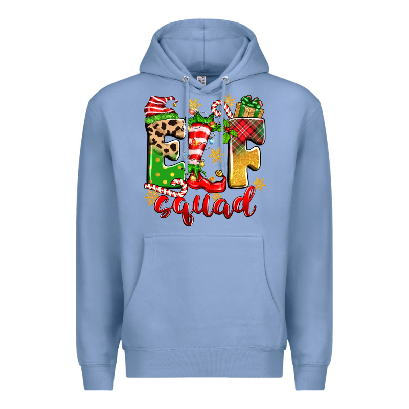 Elf Squad Premium Hoodie by Zillion Design Studio | Teevron