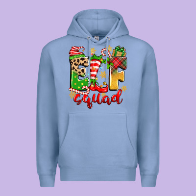 Premium Hoodie elf squad