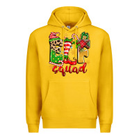 Lemon elf squad Premium Hoodie - Zillion Design Studio
