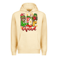 Pina Colada elf squad Premium Hoodie - Zillion Design Studio