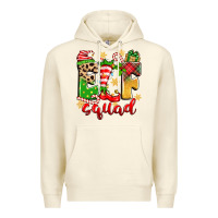 Sandshell elf squad Premium Hoodie - Zillion Design Studio