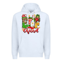White elf squad Premium Hoodie - Zillion Design Studio
