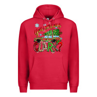 Cardinal you serious clark Premium Hoodie - Zillion Design Studio