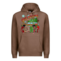Chestnut you serious clark Premium Hoodie - Zillion Design Studio