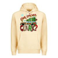 Pina Colada you serious clark Premium Hoodie - Zillion Design Studio