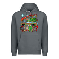 Rock you serious clark Premium Hoodie - Zillion Design Studio