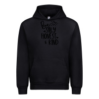 Black kind Urban Hoodie - Unal Design