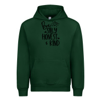 Foreset Green kind Urban Hoodie - Unal Design