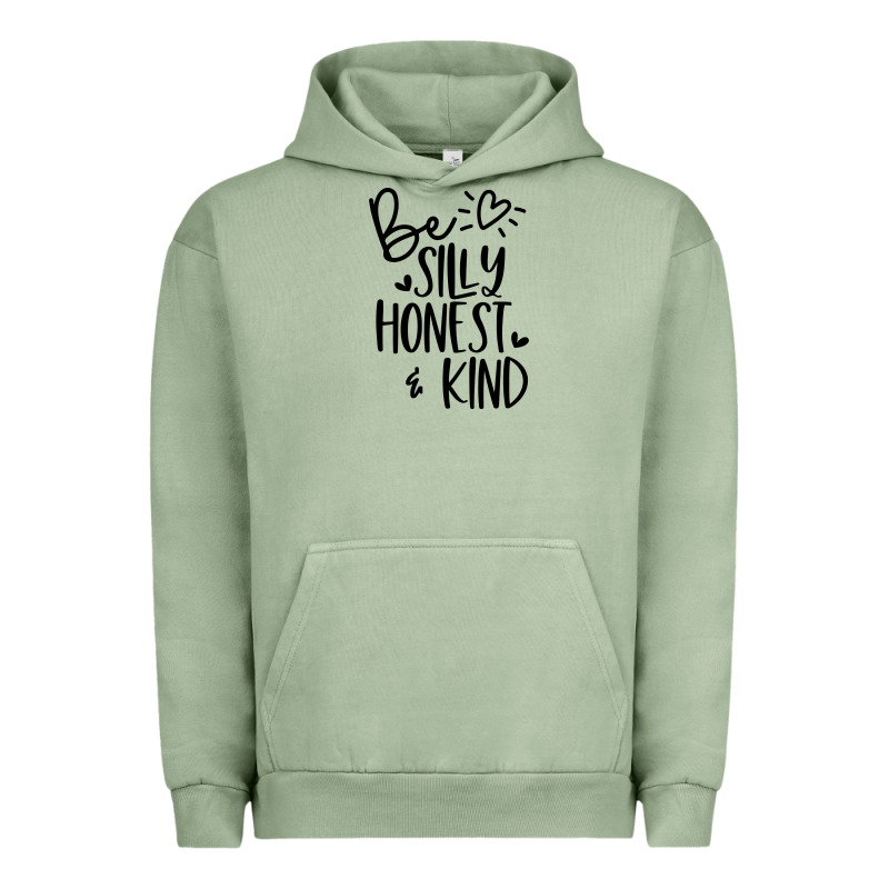Kind Urban Hoodie by Unal Design | Teevron