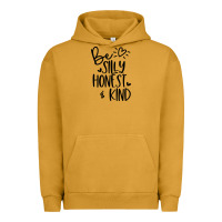 Pigment Peanut Butter kind Urban Hoodie - Unal Design