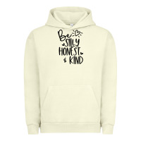 Pigment Pistachio kind Urban Hoodie - Unal Design