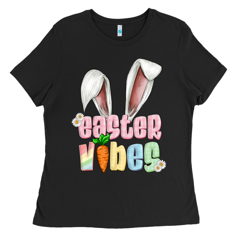 Easter Vibes Ladies Tee by Artiststas | Teevron