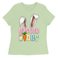 Matcha easter vibes Ladies Tee - Artiststas