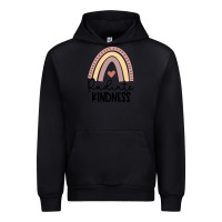 Black kindness Urban Hoodie - Unal Design