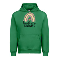 Emerald kindness Urban Hoodie - Unal Design