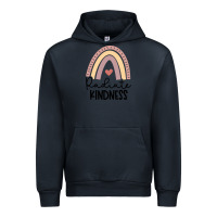 Navy kindness Urban Hoodie - Unal Design