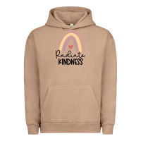 Pigment Burro kindness Urban Hoodie - Unal Design