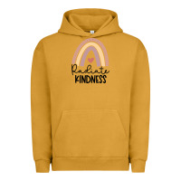 Pigment Peanut Butter kindness Urban Hoodie - Unal Design